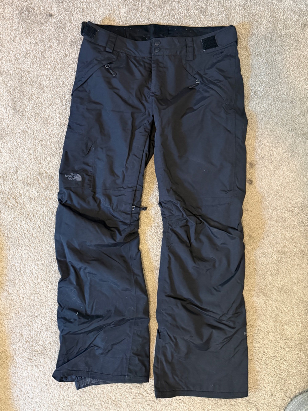 The North Face Black Women's Ski Snow Pants